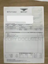 2010 Bentley Continental W12 Supersports-For Sale