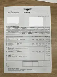 2010 Bentley Continental W12 Supersports-For Sale