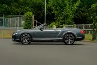 2012 Bentley Continental GTC V8-Sold