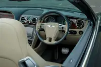 2012 Bentley Continental GTC V8-Sold