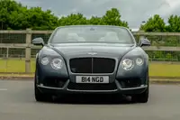 2012 Bentley Continental GTC V8-Sold