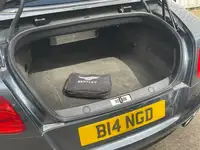 2012 Bentley Continental GTC V8-Sold