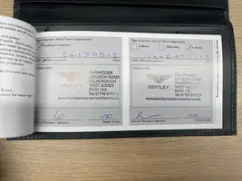 2012 Bentley Continental GTC V8-Sold