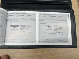 2012 Bentley Continental GTC V8-Sold