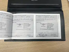 2012 Bentley Continental GTC V8-Sold