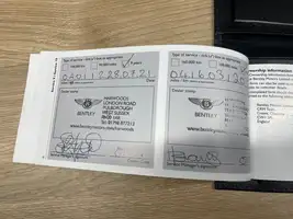 2012 Bentley Continental GTC V8-Sold