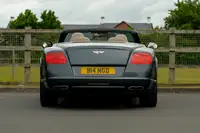 2012 Bentley Continental GTC V8-Sold