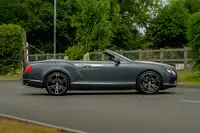 2012 Bentley Continental GTC V8-Sold