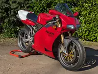 2002 Ducati 996R 998cc-Sold