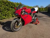 2002 Ducati 996R 998cc-Sold