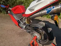 2002 Ducati 996R 998cc-Sold