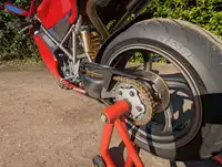 2002 Ducati 996R 998cc-Sold