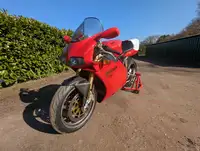 2002 Ducati 996R 998cc-Sold