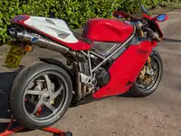 2002 Ducati 996R 998cc-Sold
