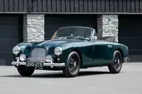 1954 Aston Martin DB2/4 Drop Head Coupe-For Sale