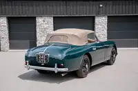 1954 Aston Martin DB2/4 Drop Head Coupe-For Sale