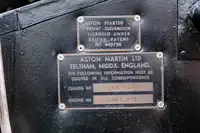 1954 Aston Martin DB2/4 Drop Head Coupe-For Sale