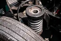 1954 Aston Martin DB2/4 Drop Head Coupe-For Sale