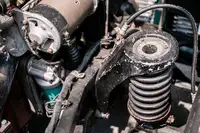 1954 Aston Martin DB2/4 Drop Head Coupe-For Sale