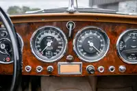 1954 Aston Martin DB2/4 Drop Head Coupe-For Sale