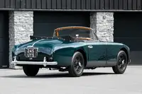 1954 Aston Martin DB2/4 Drop Head Coupe-For Sale