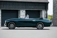 1954 Aston Martin DB2/4 Drop Head Coupe-For Sale