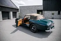 1954 Aston Martin DB2/4 Drop Head Coupe-For Sale