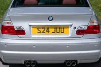 2002 BMW M3 (E46)-For Sale