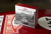 Porsche Monte Carlo Rally Display-For Sale