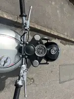 1953 Norton Model 7 'Dominator' 497cc-Sold