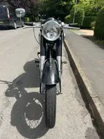 1953 Norton Model 7 'Dominator' 497cc-Sold