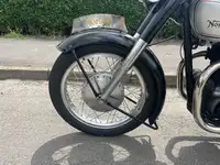1953 Norton Model 7 'Dominator' 497cc-Sold