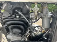 1953 Norton Model 7 'Dominator' 497cc-Sold
