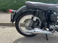 1953 Norton Model 7 'Dominator' 497cc-Sold