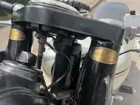 1953 Norton Model 7 'Dominator' 497cc-Sold