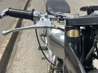 1953 Norton Model 7 'Dominator' 497cc-Sold