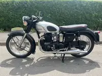 1953 Norton Model 7 'Dominator' 497cc-Sold