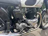 1953 Norton Model 7 'Dominator' 497cc-Sold