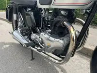 1953 Norton Model 7 'Dominator' 497cc-Sold