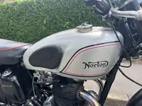 1953 Norton Model 7 'Dominator' 497cc-Sold