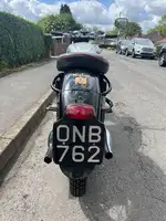 1953 Norton Model 7 'Dominator' 497cc-Sold