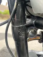 1953 Norton Model 7 'Dominator' 497cc-Sold