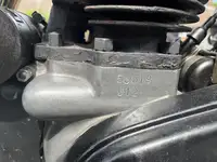 1953 Norton Model 7 'Dominator' 497cc-Sold