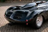 Thunder Ranch Porsche 718 RSK Central-seat Spyder Replica-For Sale