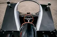 Thunder Ranch Porsche 718 RSK Central-seat Spyder Replica-For Sale