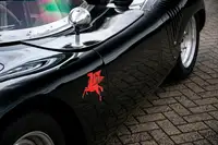 Thunder Ranch Porsche 718 RSK Central-seat Spyder Replica-For Sale