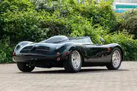 Thunder Ranch Porsche 718 RSK Central-seat Spyder Replica-For Sale