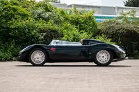 Thunder Ranch Porsche 718 RSK Central-seat Spyder Replica-For Sale