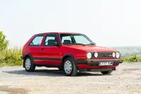 1988 VolksWagen Golf GTi MK2 8v 3-Door-For Sale