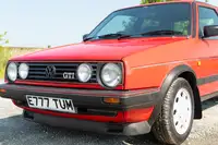 1988 VolksWagen Golf GTi MK2 8v 3-Door-For Sale